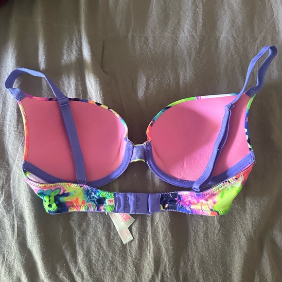 Multi Color Bra - Picture 2 of 3